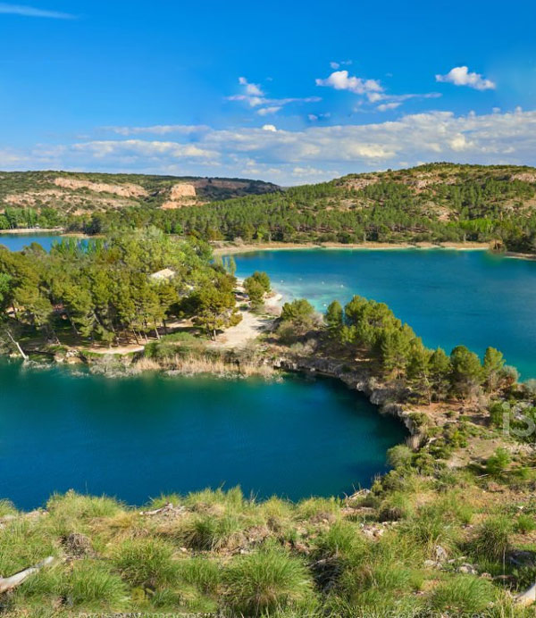 Lagunas de Ruidera