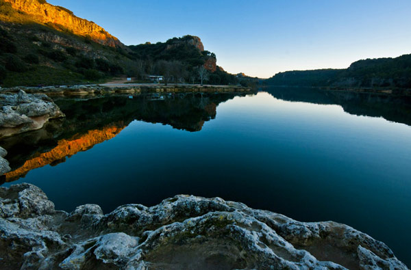 Actividades en las Lagunas de Ruidera