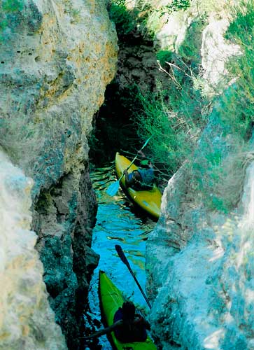 excursiones para centros educativos